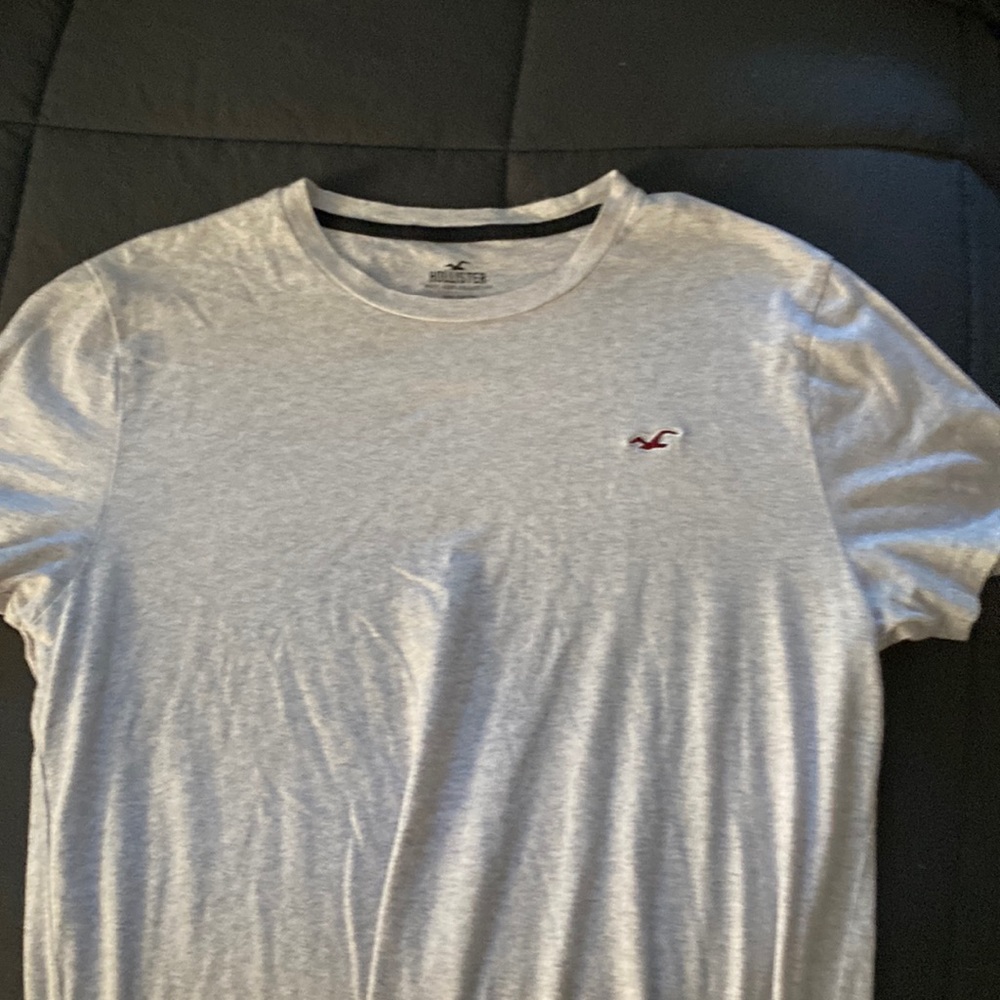 Hollister cotton shirt